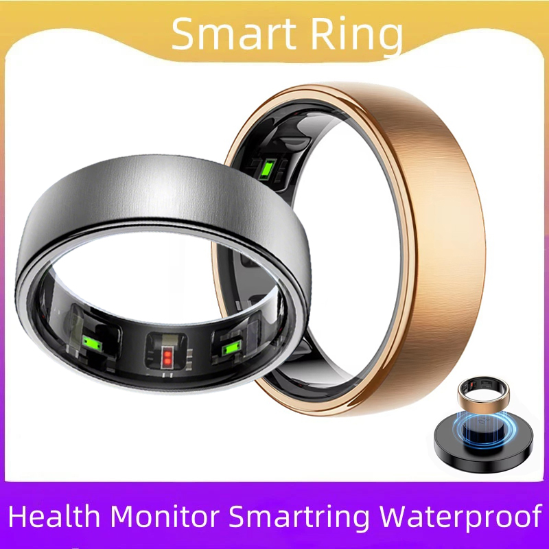 Temperature Ring Skin - R10 Smart Ring voor mannen en
