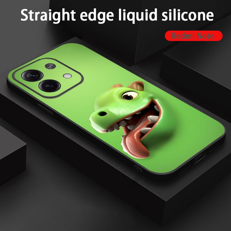 Xiaomi Redmi Note 14 - Game R-Royale C-Clash Telefoon Case Voor