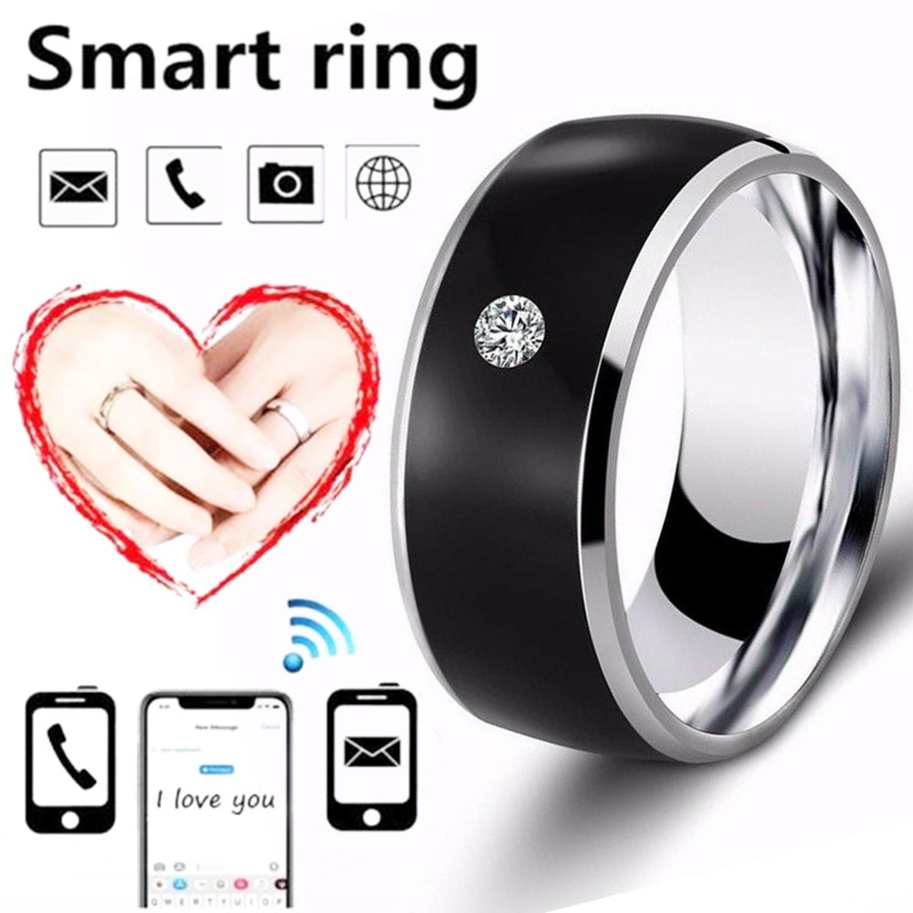 Nfc Slimme Vingerring Intellig - Smart Ring Nfc Pay recensie en prijs