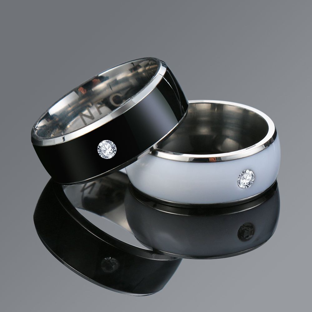 Nfc Slimme Vingerring Intellig - Smart Ring Nfc Pay recensie en prijs