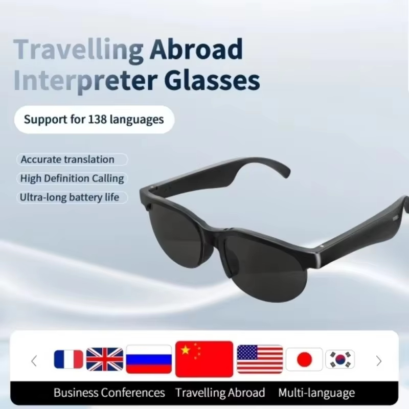 Lenovo 8K 2400MP Smart AI-bril - Smart Glasses Lens recensie en prijs