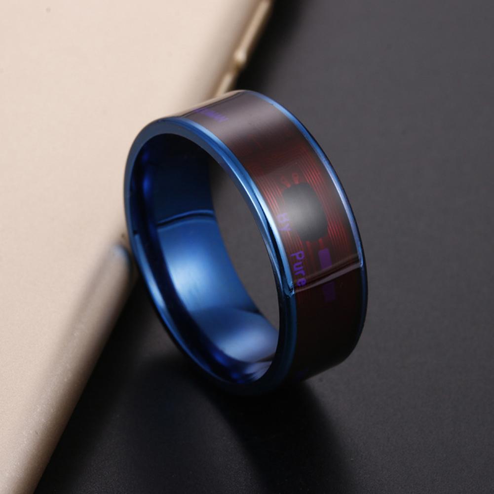 Universele telefoon NFC-chipri - Smart Ring Nfc Pay recensie en prijs