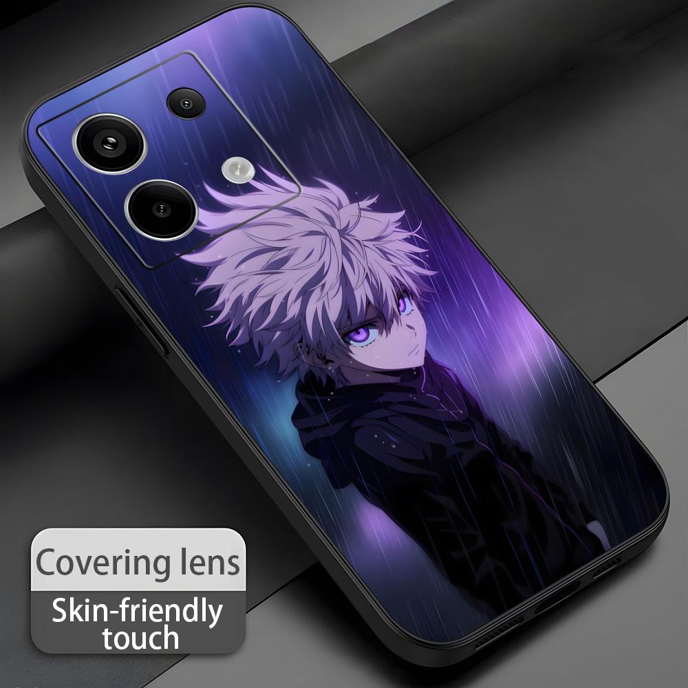 Anime H-Hunter K-Killua Telefo - Xiaomi Redmi Note 14 recensie en prijs
