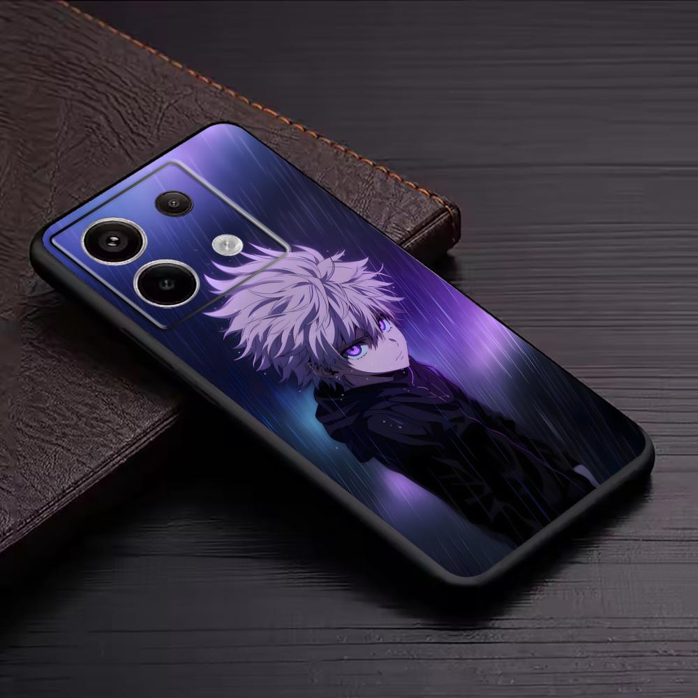 Anime H-Hunter K-Killua Telefo - Xiaomi Redmi Note 14 recensie en prijs
