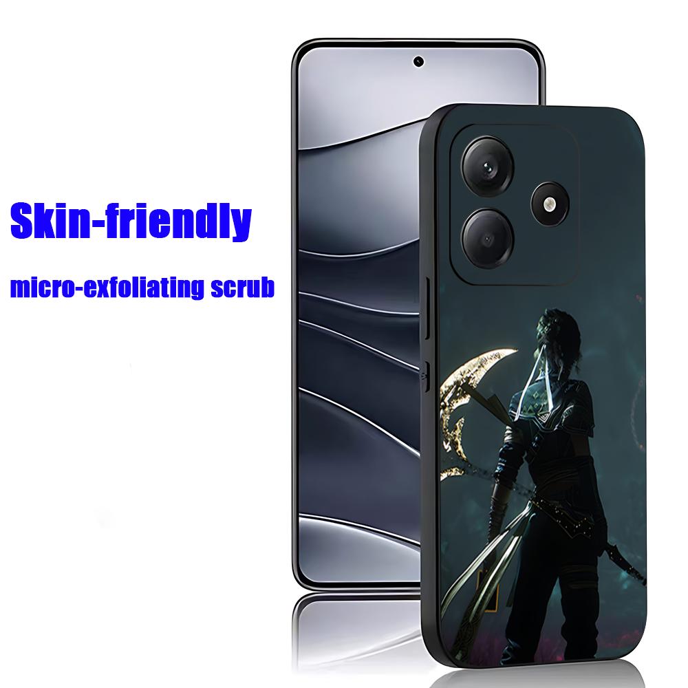 Clair Obscur Expeditie 33 Game - Xiaomi Redmi Note 14 recensie en prijs