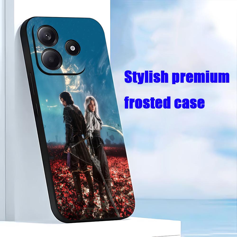 Clair Obscur Expeditie 33 Game - Xiaomi Redmi Note 14 recensie en prijs
