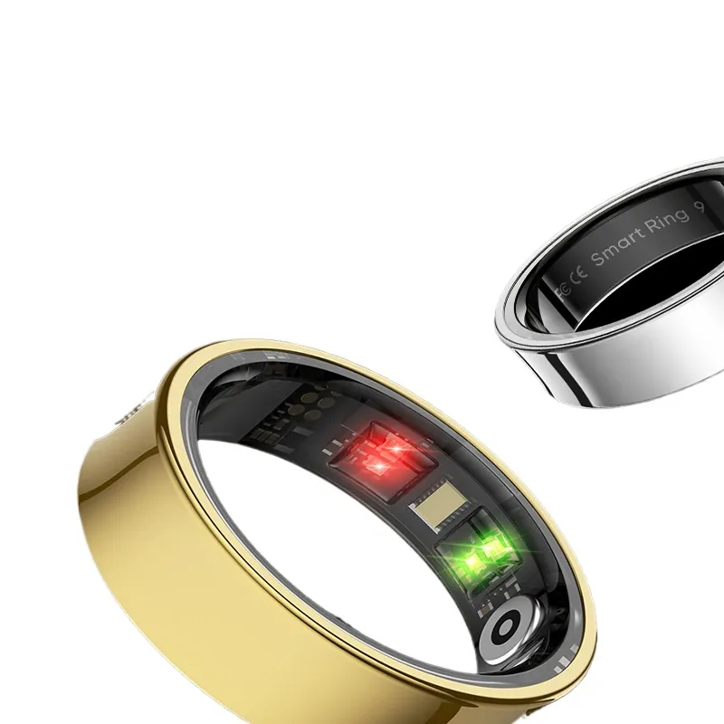 Slimme ring voor mannen en vro - Temperature Ring Skin recensie en prijs