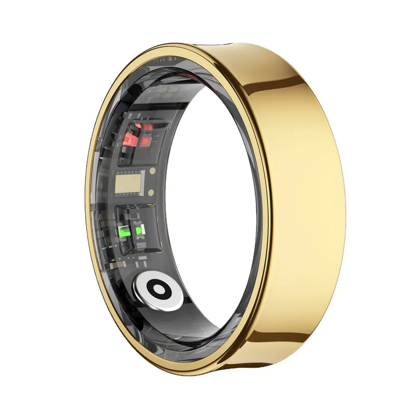 Slimme ring voor mannen en vro - Temperature Ring Skin recensie en prijs