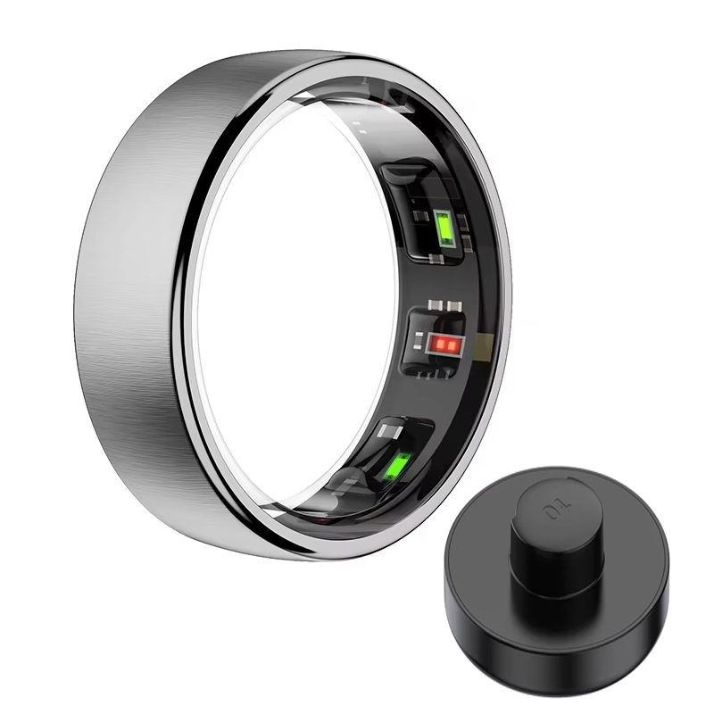 R10 Smart Ring voor mannen en  - Temperature Ring Skin recensie en prijs