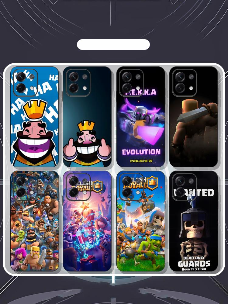 Game R-Royale C-Clash Telefoon - Xiaomi Redmi Note 14 recensie en prijs