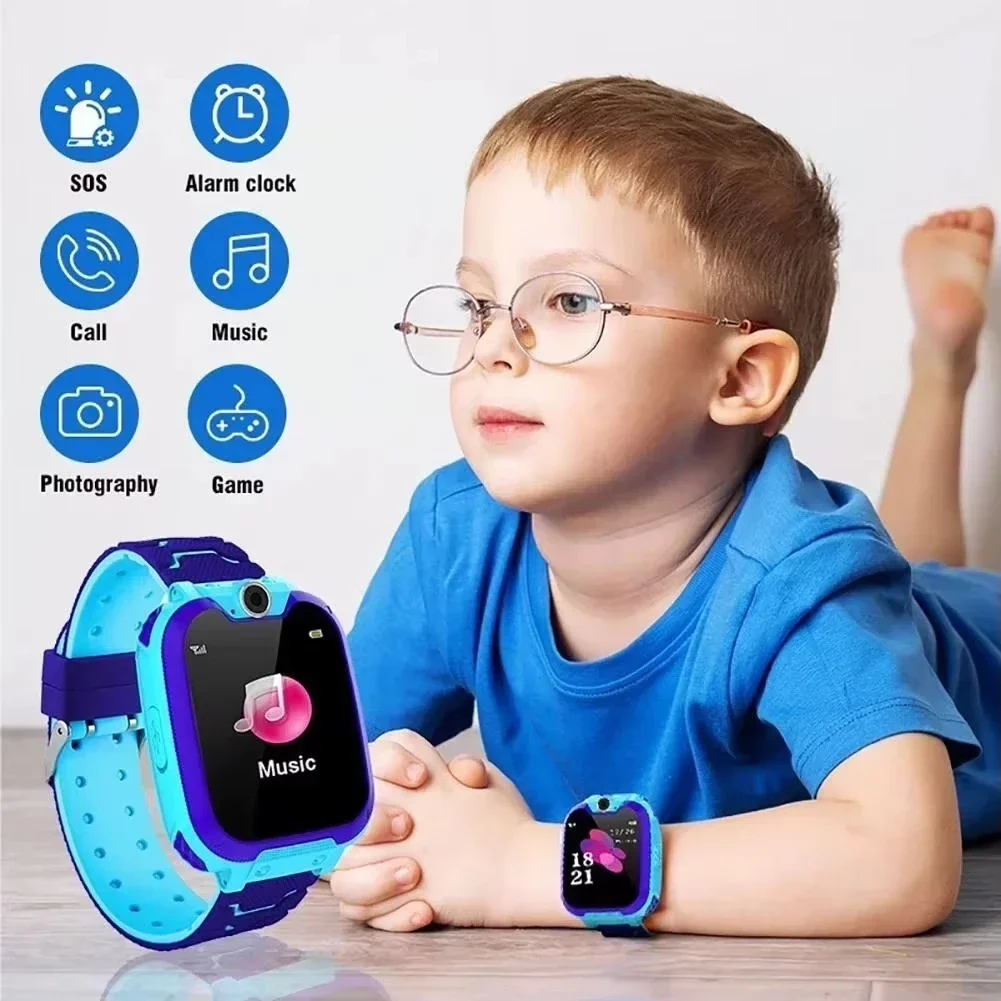 Lenovo 2026 Nieuwe 5G Waterdic - Fall Detection Watch recensie en prijs