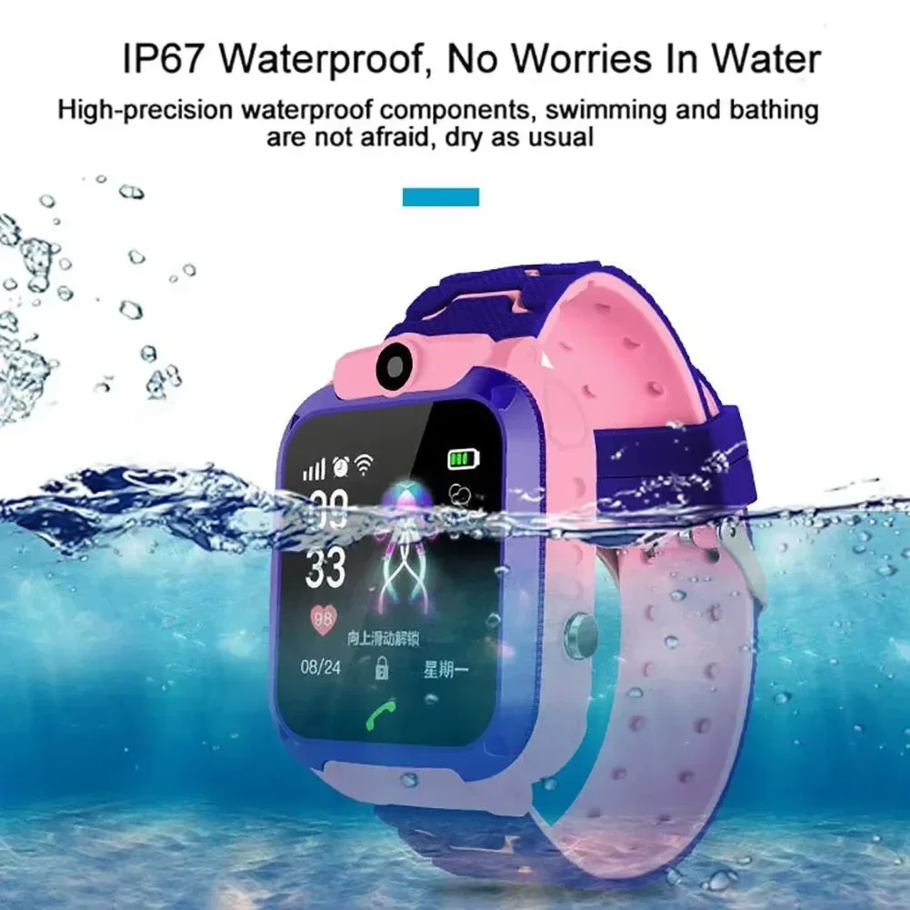 Lenovo 2026 Nieuwe 5G Waterdic - Fall Detection Watch recensie en prijs