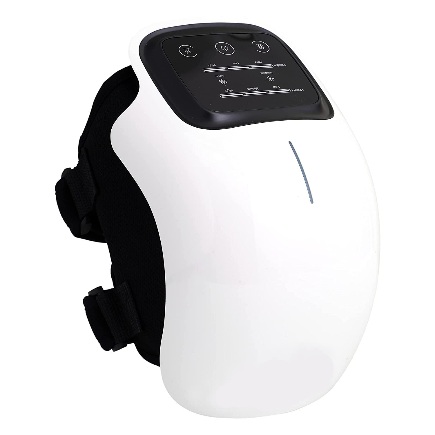 Slimme draadloze kniemassagepa - Smart Knee Wrap recensie en prijs