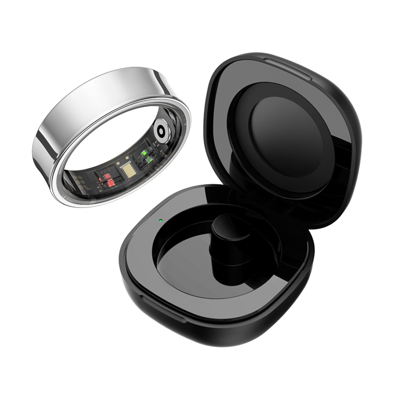 Slimme ring voor mannen en vro - Temperature Ring Skin recensie en prijs