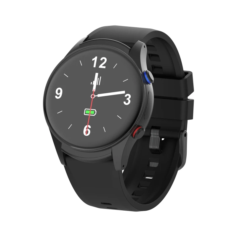 L08P Smartwatch voor ouderen,  - Fall Detection Watch recensie en prijs