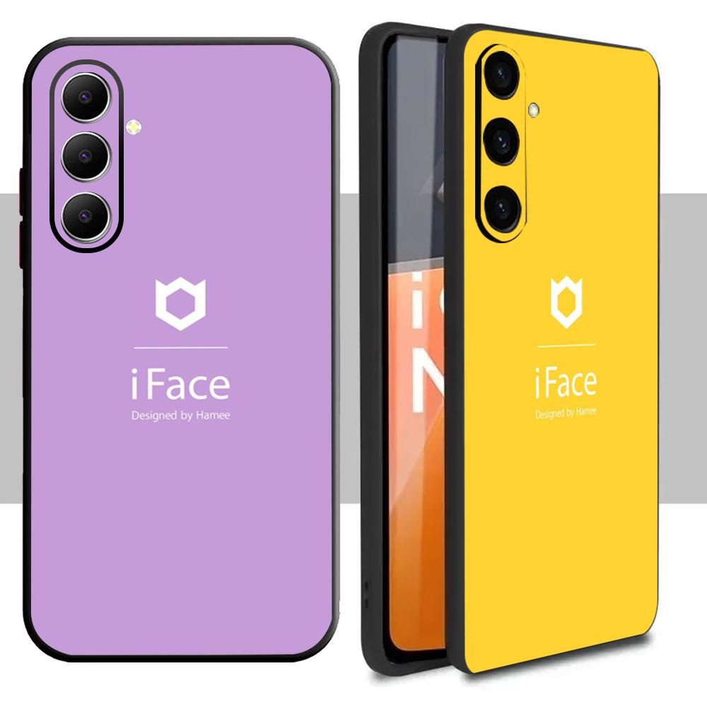 Leuke Mode logo iFace patroon  - Samsung Galaxy S24 recensie en prijs